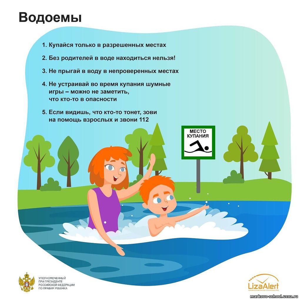 Если потерялся в лесу — памятка, часть 4