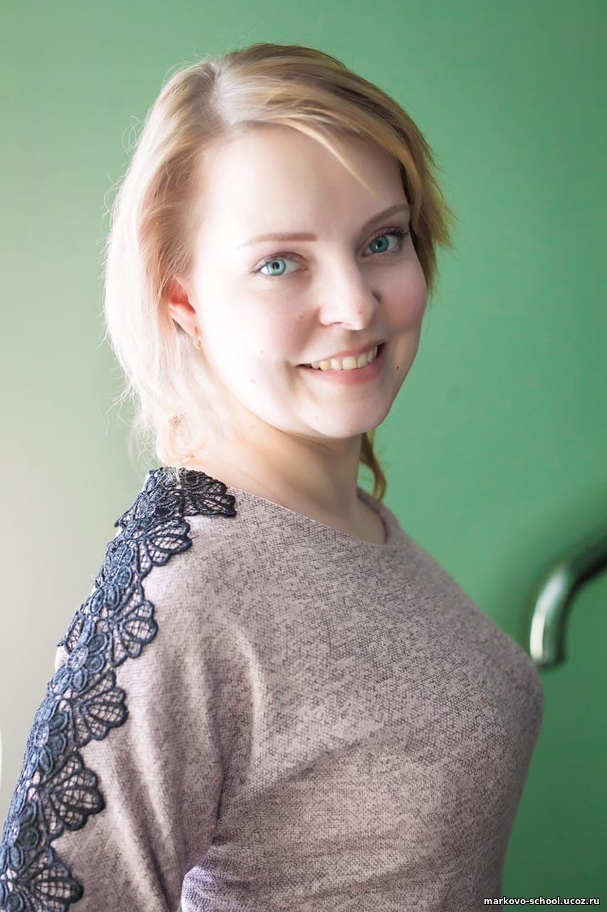 Васильева Елизавета Николаевна