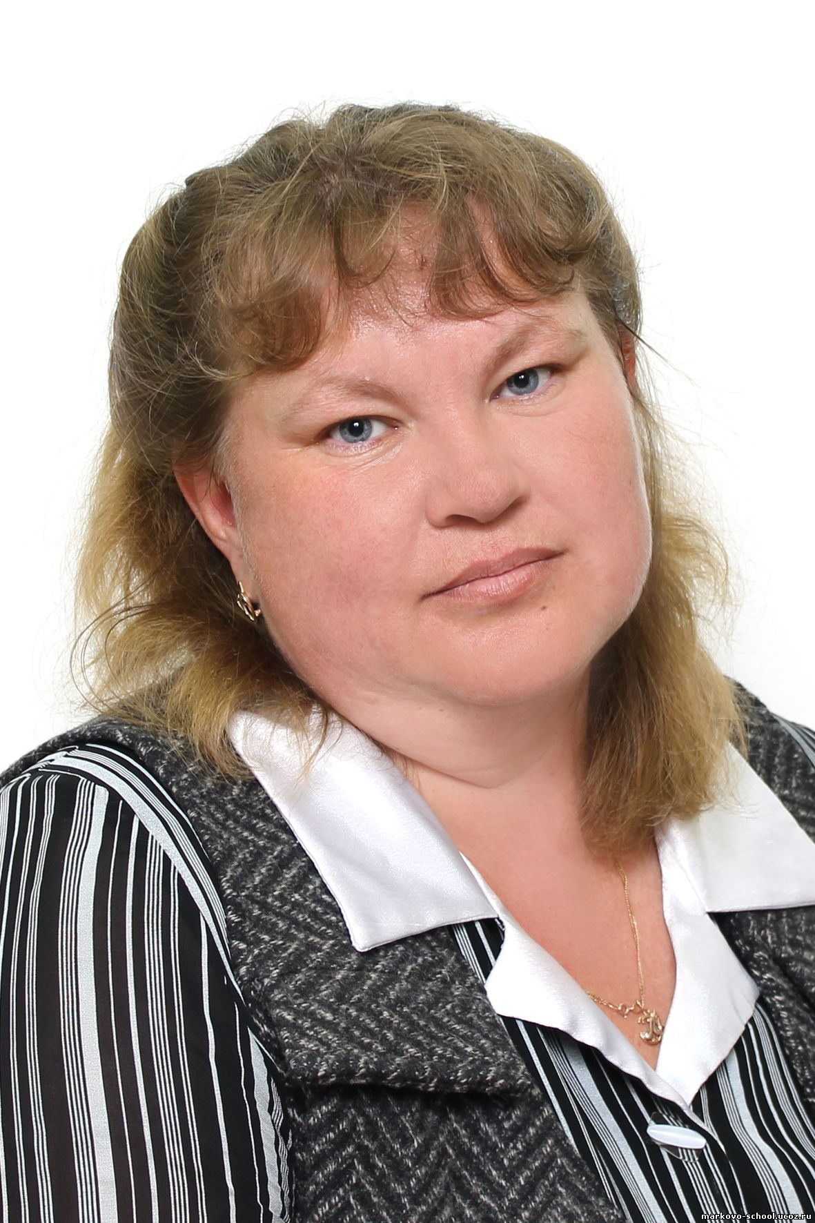 Никитина Людмила Петровна