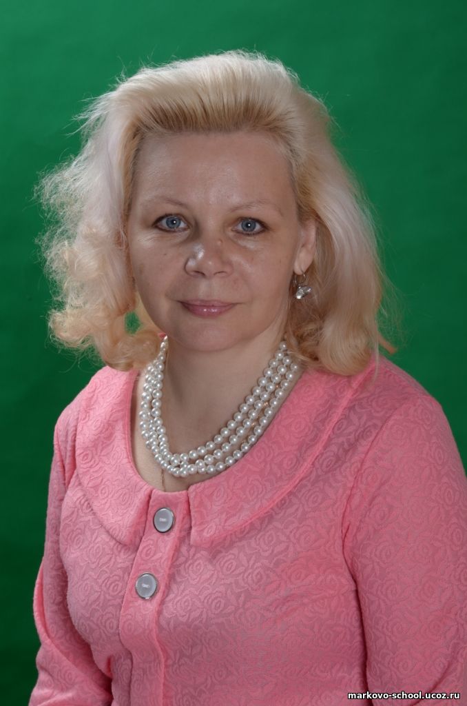 Буторина Ирина Владимировна