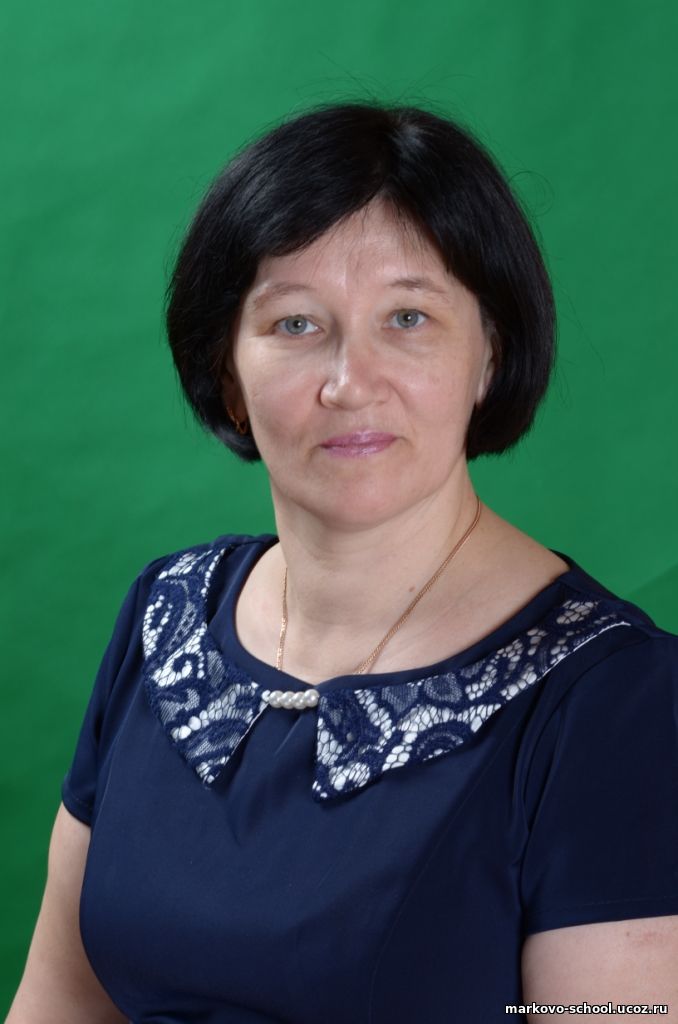Юркова Надежда Викторовна