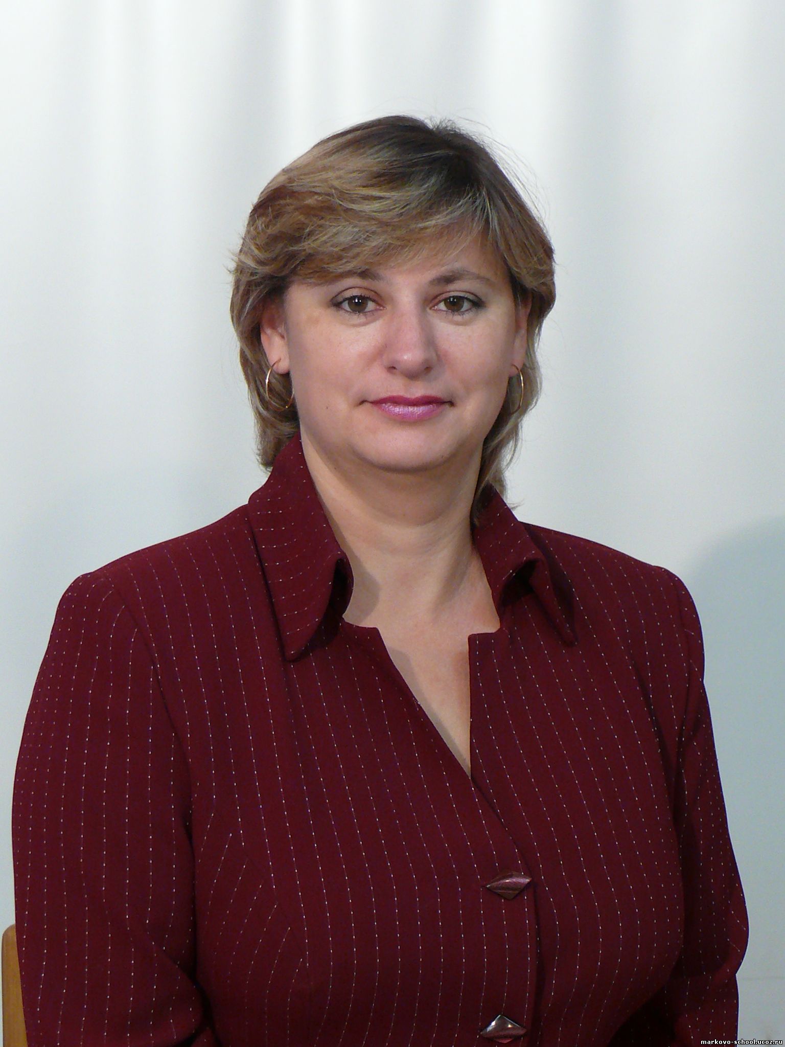 Близнюк Марина Александровна