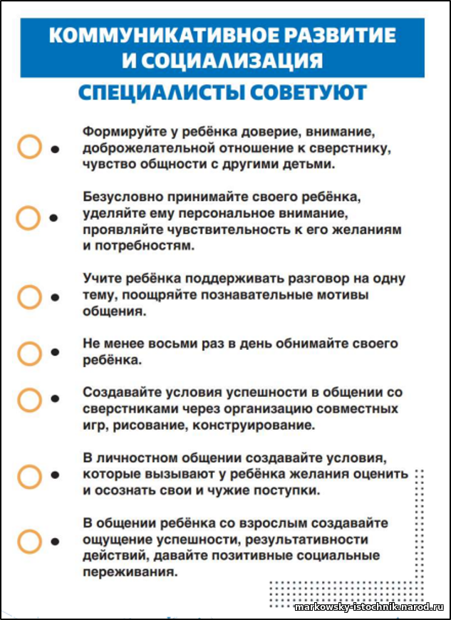 Возрастная психология и развитие
