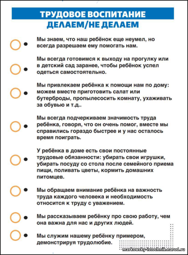 Возрастная психология и развитие