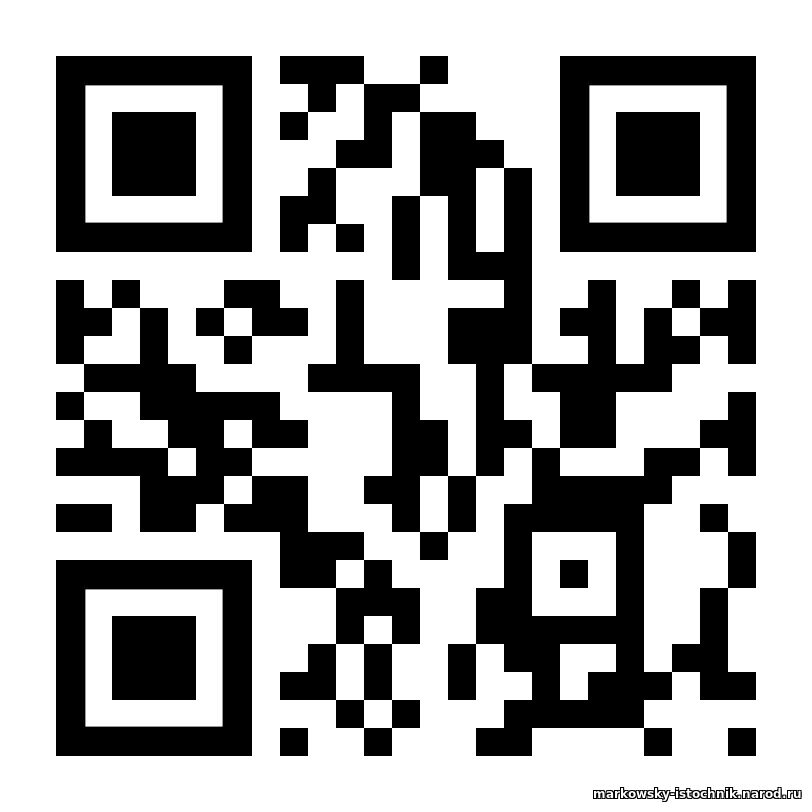 QR-код для доступа к анкете независимой оценки качества